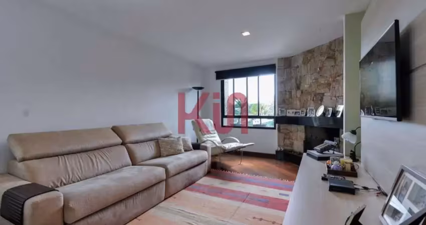 Apartamento de luxo à venda em santa cecília, são paulo-sp: 4 quartos, 3 suítes, 5 banheiros, 3 vagas e 281m² de elegância.