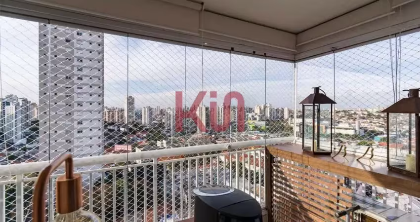 Apartamento com 2 quartos à venda na Avenida Miguel Estefno, 784, Saúde, São Paulo