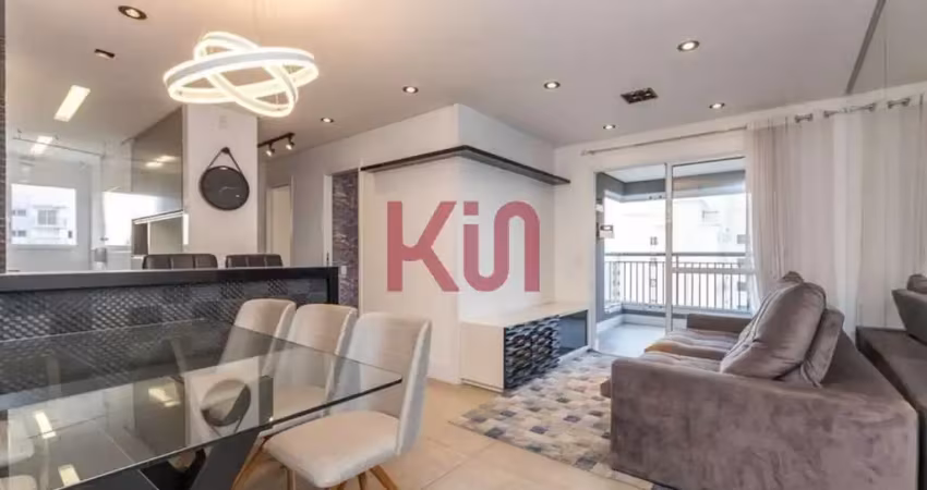Apartamento à venda na saúde, são paulo-sp: 2 quartos, 1 suíte, 2 banheiros, 2 vagas de garagem, 70,00 m² de área.