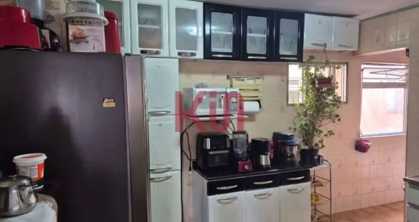 Venda de apartamento de 3 quartos no jabaquara, são paulo-sp: 75m² de conforto e qualidade!
