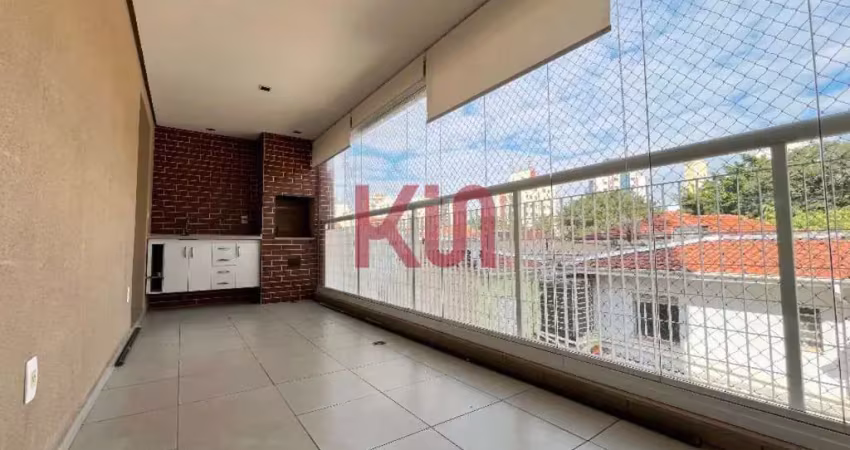 Apartamento exclusivo de 197 m² em são paulo, a poucos passos do metrô, praça e shopping. excelente localização e estrutura de lazer.