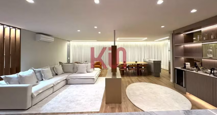 Apartamento com 3 quartos à venda na Avenida Roque Petroni Júnior, 630, Jardim das Acacias, São Paulo