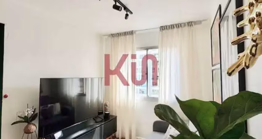 Apartamento com 1 quarto para alugar na Alameda dos Maracatins, 1011, Indianópolis, São Paulo
