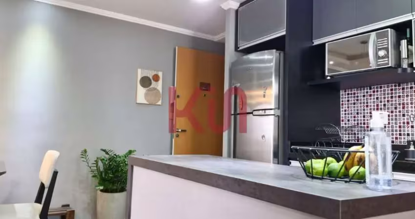Apartamento com 2 quartos à venda na Rua Cisplatina, 785, Ipiranga, São Paulo