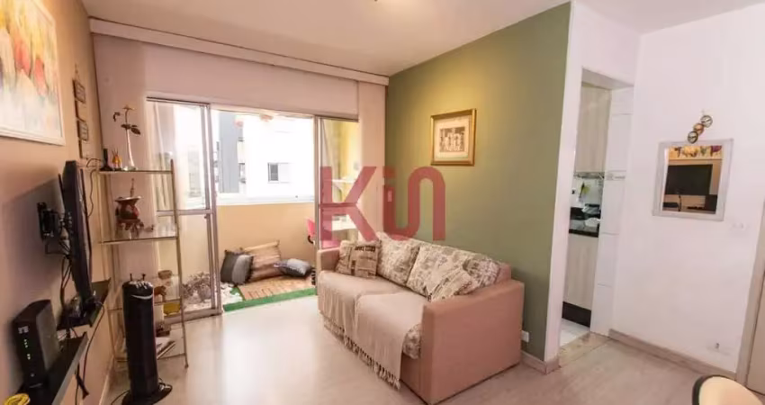 Apartamento à venda em são paulo-sp na chácara inglesa: 1 quarto, 1 banheiro, 1 vaga de garagem, 42m² de área.