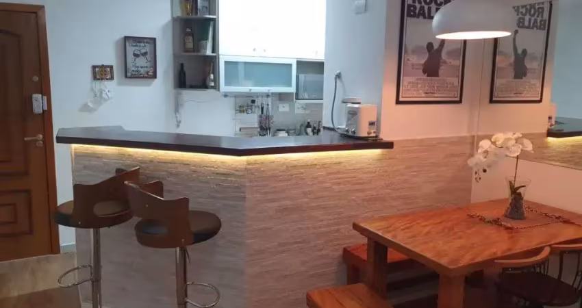 Apartamento à venda em são paulo-sp, chácara inglesa: 2 quartos, 2 salas, 2 banheiros, 1 vaga, 55m². venha conferir!