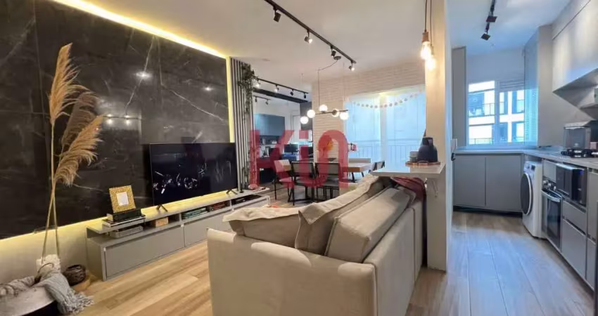 Imperdível oportunidade: apartamento à venda em são paulo-sp, no cambuci, com 2 quartos, 1 suíte, 2 banheiros, 1 vaga e 49m²
