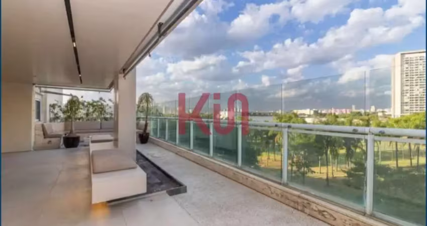 Imperdível apartamento de luxo com 5 quartos e 5 suítes na água branca, são paulo - 320m² e 3 vagas de garagem!