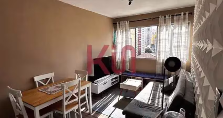 Apartamento à venda em são paulo-sp, bosque da saúde: 2 quartos, 1 banheiro, 1 vaga - 60m². aproveite!