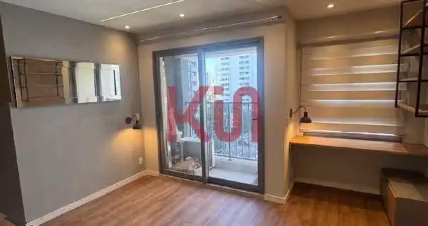 Studio à venda em campo belo, são paulo-sp: 1 quarto, 1 banheiro, 25m² de área. venha conferir!