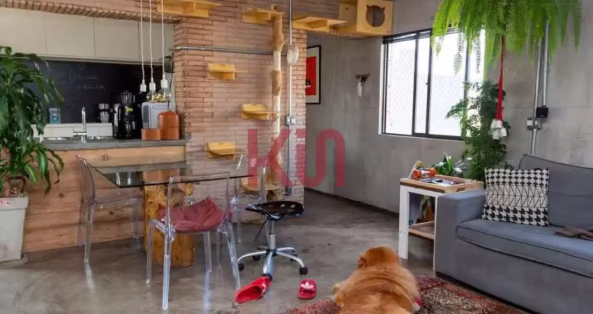 Imperdível oportunidade: apartamento de 2 quartos no cambuci com 82m², 2 banheiros e vaga de garagem em são paulo-sp!