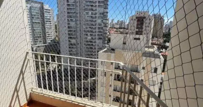 Apartamento à venda em são paulo-sp, bosque da saúde: 2 quartos, 2 salas, 1 banheiro, 1 vaga, 55m² - imperdível!