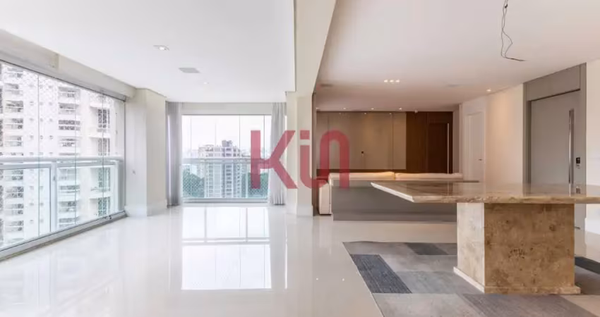 Imperdível oportunidade de investimento: apartamento de luxo na vila nova conceição, são paulo-sp, com 3 quartos, 3 suítes e 157m² de área.