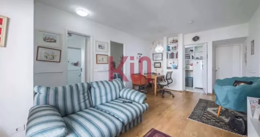 Excelente oportunidade: apartamento à venda em são paulo-sp, no campo belo, com 2 quartos, 1 banheiro, 1 vaga e 50,00 m².