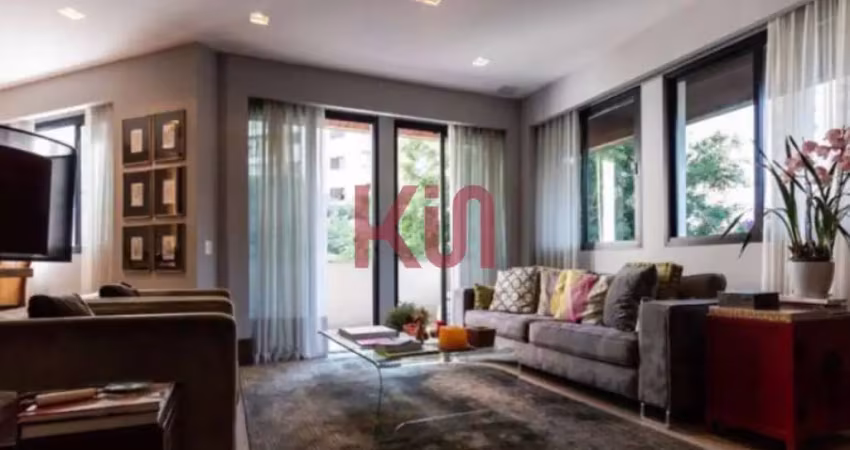 Apartamento de luxo com 4 quartos e 3 suítes no campo belo, são paulo-sp: 220m², 5 banheiros e 3 vagas de garagem!