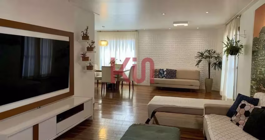 Apartamento à venda em são paulo-sp, ipiranga: 3 quartos, 3 suítes, 4 banheiros, 3 vagas, 187m². imperdível!