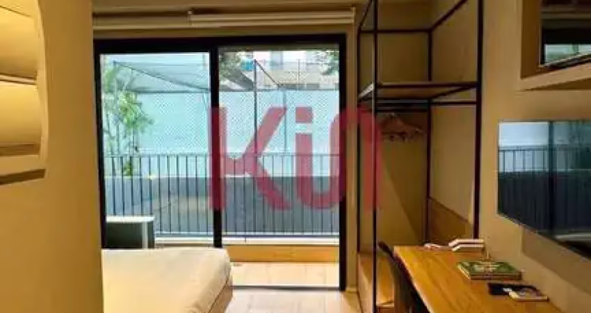 Kitnet à venda no jardim paulista, são paulo-sp: 1 quarto, 1 suíte, 1 banheiro, 35m² de área!