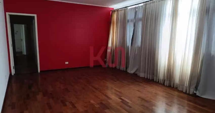 Apartamento com 3 quartos e 1 suíte na vila clementino, são paulo-sp: 120m² e vaga de garagem! venda ou locação!
