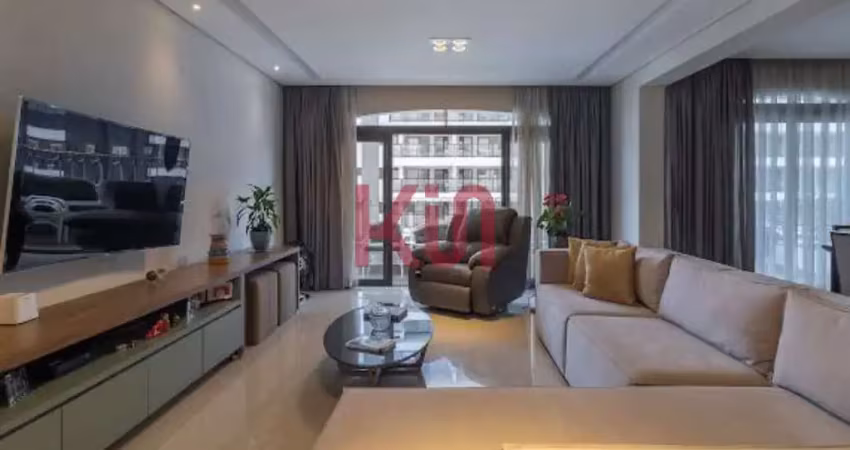 Exclusividade  espaço e conforto  apartamento 3 suítes na vila clementino  224m²  3 vagas  saiba mais!