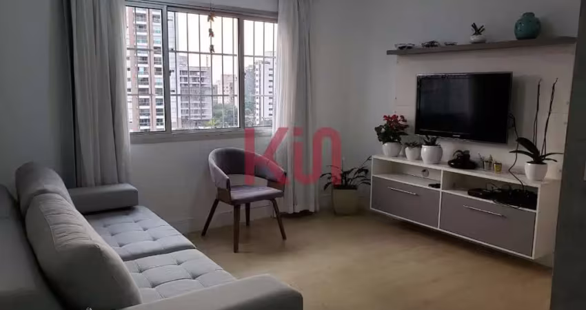 Apartamento à venda em são paulo-sp: 2 quartos, 2 banheiros, 1 vaga de garagem na vila clementino - 65,00 m² de área.