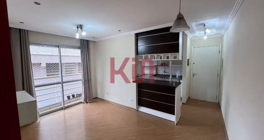 Apartamento para locação na saude, são paulo-sp: 2 quartos, 2 salas, 1 banheiro, 1 vaga. próximo ao metrô, lazer completo!