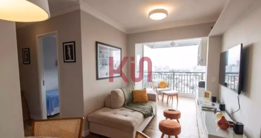 Apartamento de 2 quartos com suíte e lazer completo no ipiranga, são paulo-sp: seu novo lar dos sonhos!