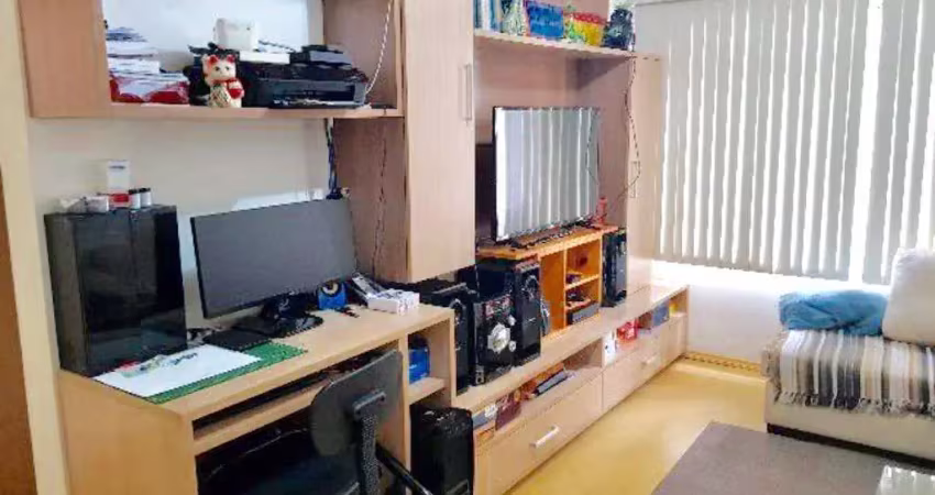 Apartamento à venda em são paulo-sp, bairro saúde: 1 quarto, 2 salas, 1 banheiro, 1 vaga de garagem, 45m² de área. venha conferir!