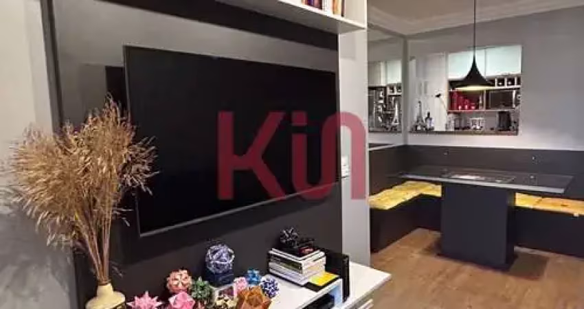Apartamento à venda em são paulo-sp, vila firmiano pinto: 2 quartos, 1 sala, 1 banheiro, 1 vaga, 50m²!