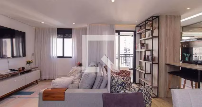 Apartamento com 1 quarto à venda na Rua Machado de Assis, 238, Vila Mariana, São Paulo