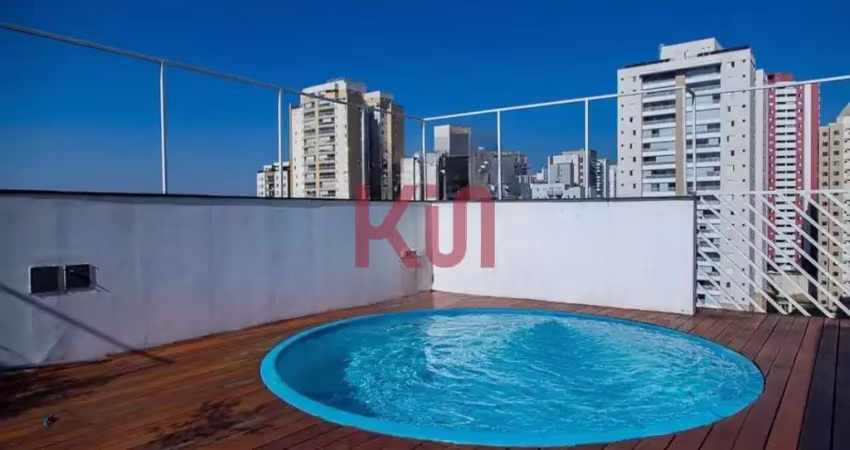 Apartamento de luxo na vila alexandria - 3 quartos, 1 suite, 2 vagas de garagem - são paulo-sp