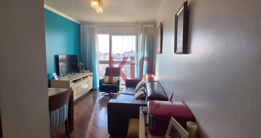 Imperdível: apartamento de 3 quartos com suíte e 2 vagas na vila guarani, sp - 85m²!