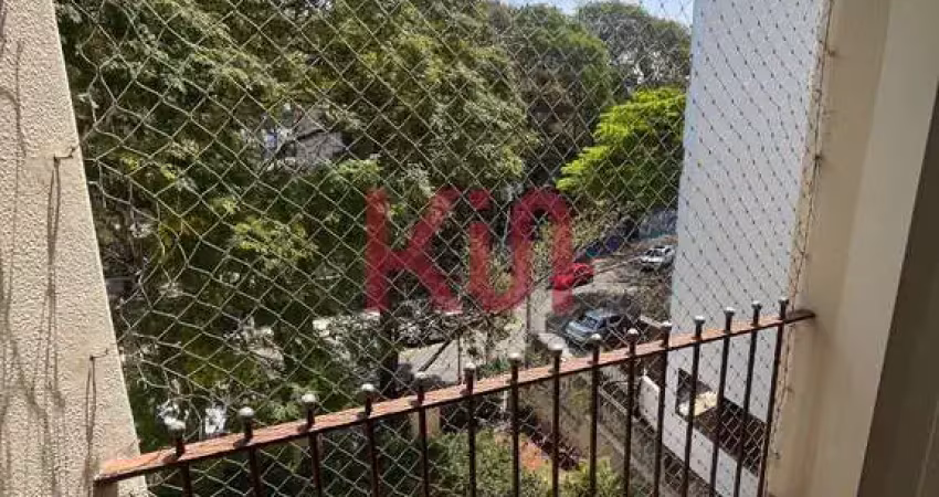 Apartamento à venda em são paulo-sp, na vila mariana: 2 quartos, 2 salas, 1 vaga, 54m². aproveite essa oportunidade!