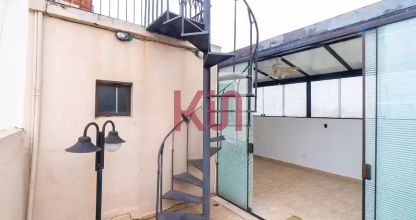 Imperdível: cobertura à venda em são paulo-sp, vila parque jabaquara - 2 quartos!