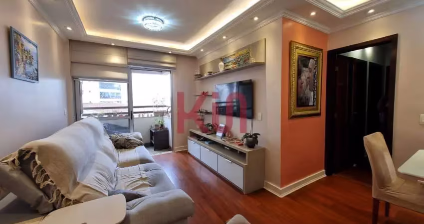 Excelente oportunidade: apartamento à venda na saúde, são paulo-sp - 3 quartos, 1 suíte, 2 salas, 3 banheiros, 1 vaga - 87m²!