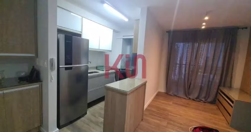 Apartamento à venda em são paulo-sp, jardim vila mariana: 2 quartos, 1 suíte, 1 sala, 2 banheiros, 1 vaga, 57m²!