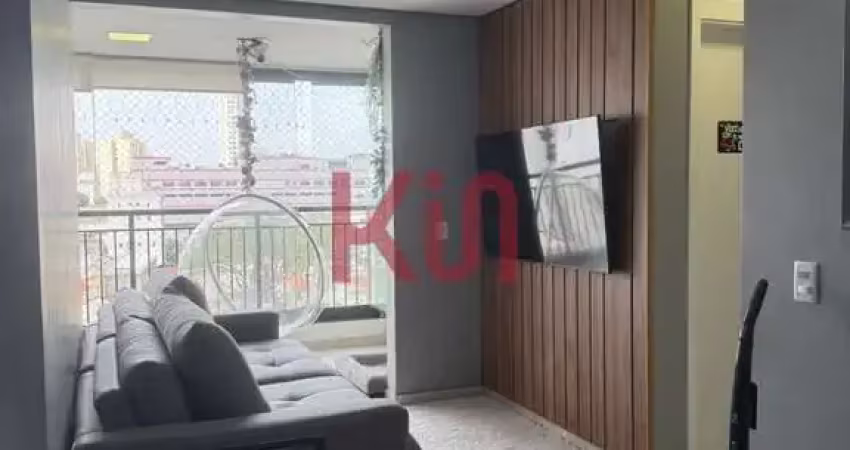 Apartamento à venda em são paulo-sp, cambuci: 2 quartos, 1 suíte, 2 banheiros, 1 vaga - 60m². confira!
