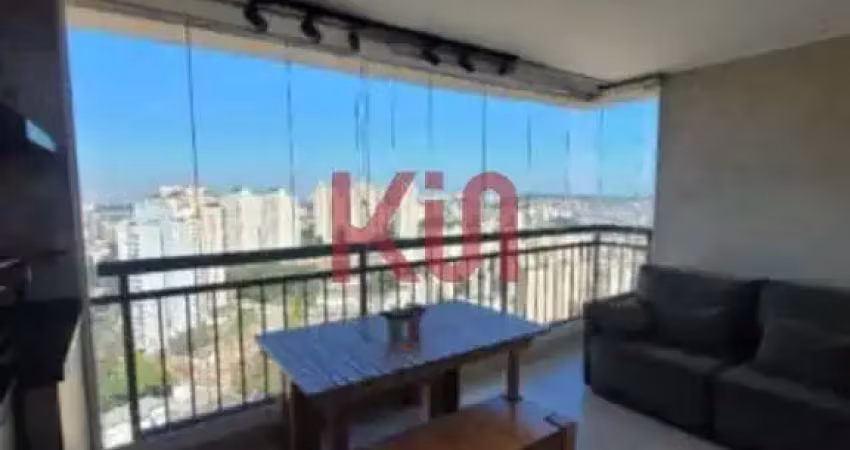 Apartamento à venda na vila vermelha, são paulo-sp: 2 quartos, 1 suíte, sala ampla, varanda gourmet e lazer completo!