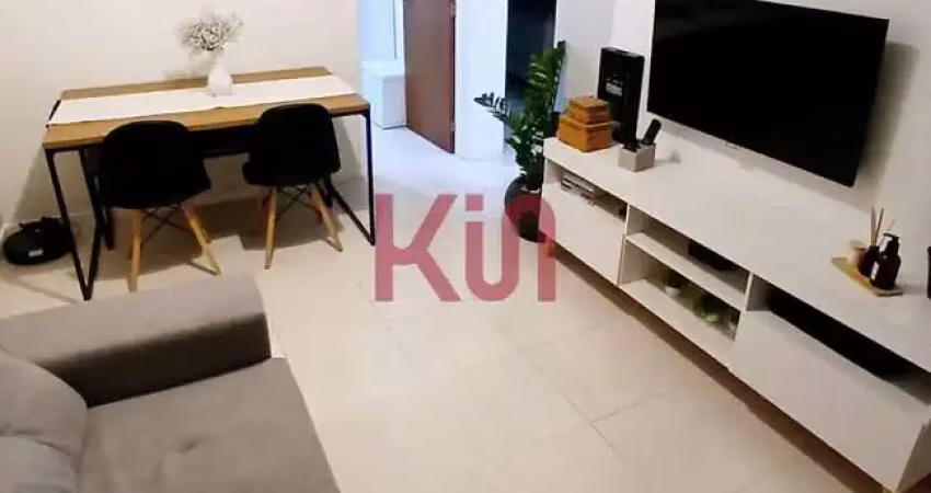 Apartamento à venda na saúde, são paulo-sp: 2 quartos, 1 suíte, 2 banheiros, 1 vaga, 50m² - imperdível oportunidade!