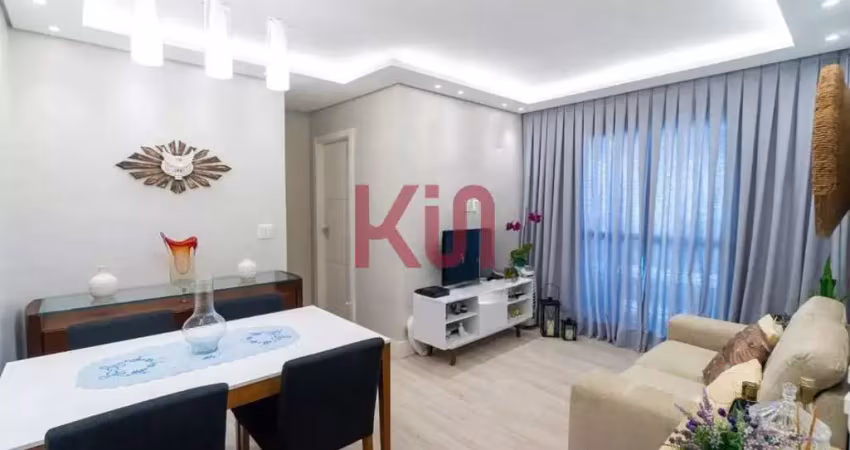 Apartamento à venda em são paulo-sp, saúde: 2 quartos, 2 banheiros, 1 vaga, 55m² de área. venha conhecer!