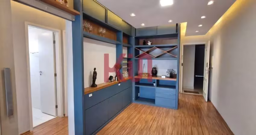 Apartamento à venda em ótima localização na cidade de cidade] - 2 quartos, 1 suíte, 2 salas, 2 banheiros, 1 vaga de garagem - imperdível!