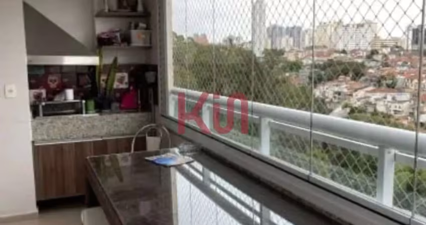 Venda de apartamento de 3 quartos e 3 vagas no cambuci, são paulo - sp: luxo e conforto em condomínio completo!