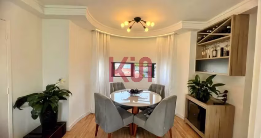 Apartamento de luxo na vila mariana: 2 quartos, 1 suíte, 2 vagas - pronto para morar!