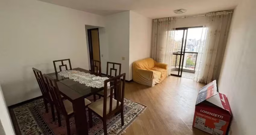 Apartamento à venda em são paulo-sp, chácara inglesa: 2 quartos, 2 salas, 2 banheiros, 2 vagas, 80m². imperdível!