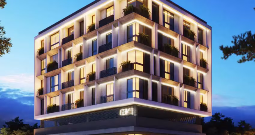Apartamento com 2 quartos à venda na Rua Flamingo, 371, Bombas, Bombinhas