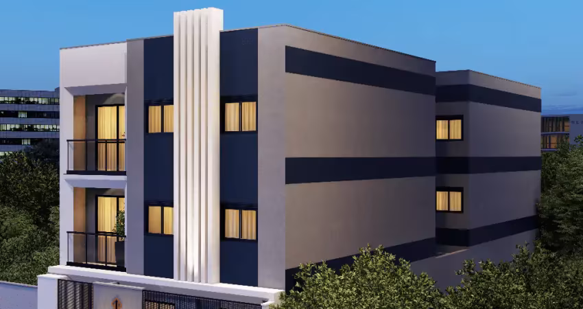Lançamento domo argentinos com oportunidade de apês de 1 e 2 dorm