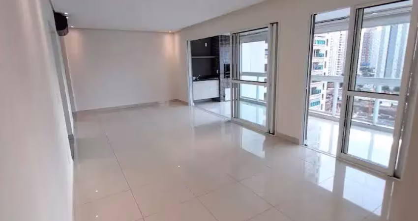 Belíssimo apartamento, com 3 suítes, 3 vagas, ar cond., repleto de armários, localização nobre, gleba palhano, londrina-pr