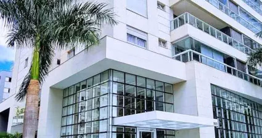 Impecável, 3 suítes c/ ar cond, 3 vagas grandes, ampla varanda gourmet, andar alto, ensolarado, linda vista, repleto de armários, gleba palhano, londrina, pr