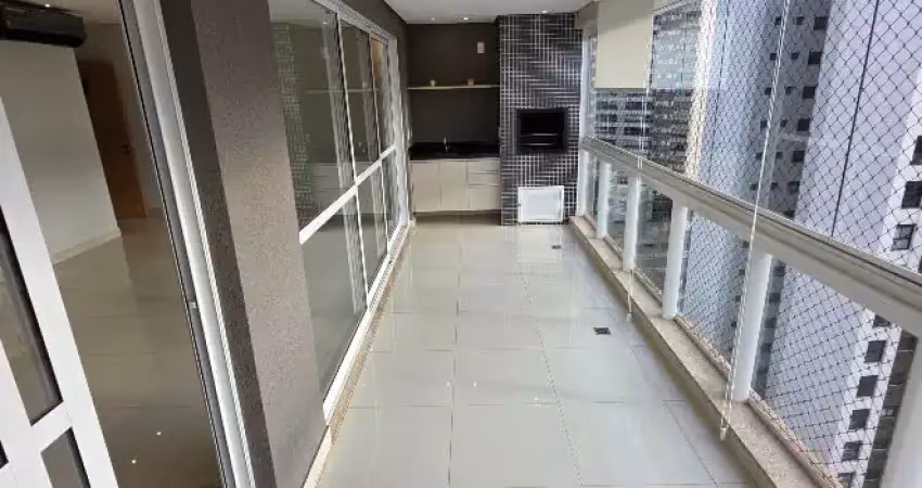 Impecável, 3 suítes, ar-condicionado, 3 vagas grandes, ampla varanda gourmet, andar alto, ensolarado, linda vista, repleto de armários, gleba palhano, londrina, pr