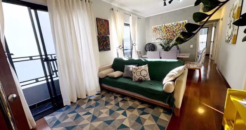 Apartamento com 3 quartos à venda na Avenida Presidente Wilson, Pompéia, Santos