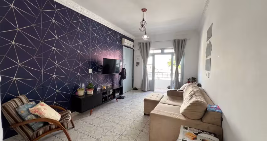 2 dormitórios,80m² aparecida ,pertinho do canal 6/ 349.000,00